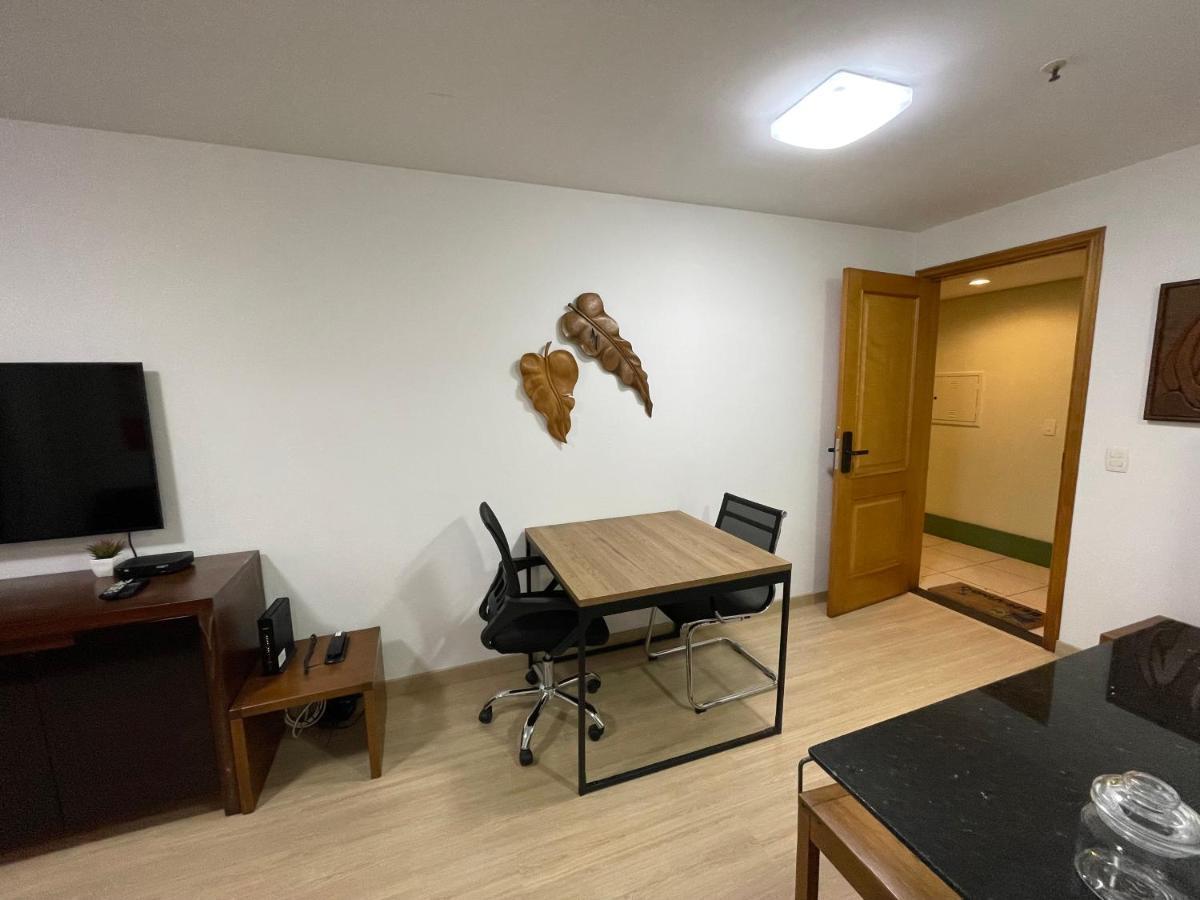 Apart-Hotel Ipanema Ville Рио де Жанейро Екстериор снимка