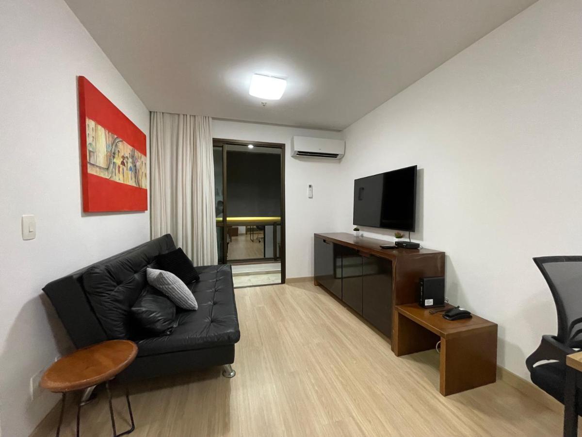 Apart-Hotel Ipanema Ville Рио де Жанейро Екстериор снимка