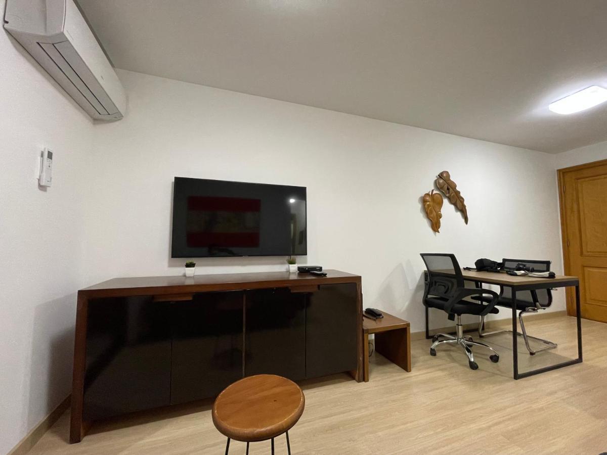 Apart-Hotel Ipanema Ville Рио де Жанейро Екстериор снимка