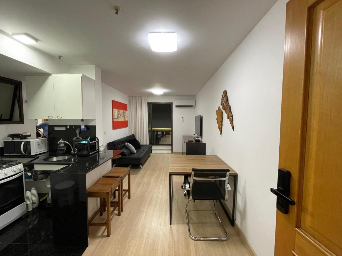 Apart-Hotel Ipanema Ville Рио де Жанейро Екстериор снимка