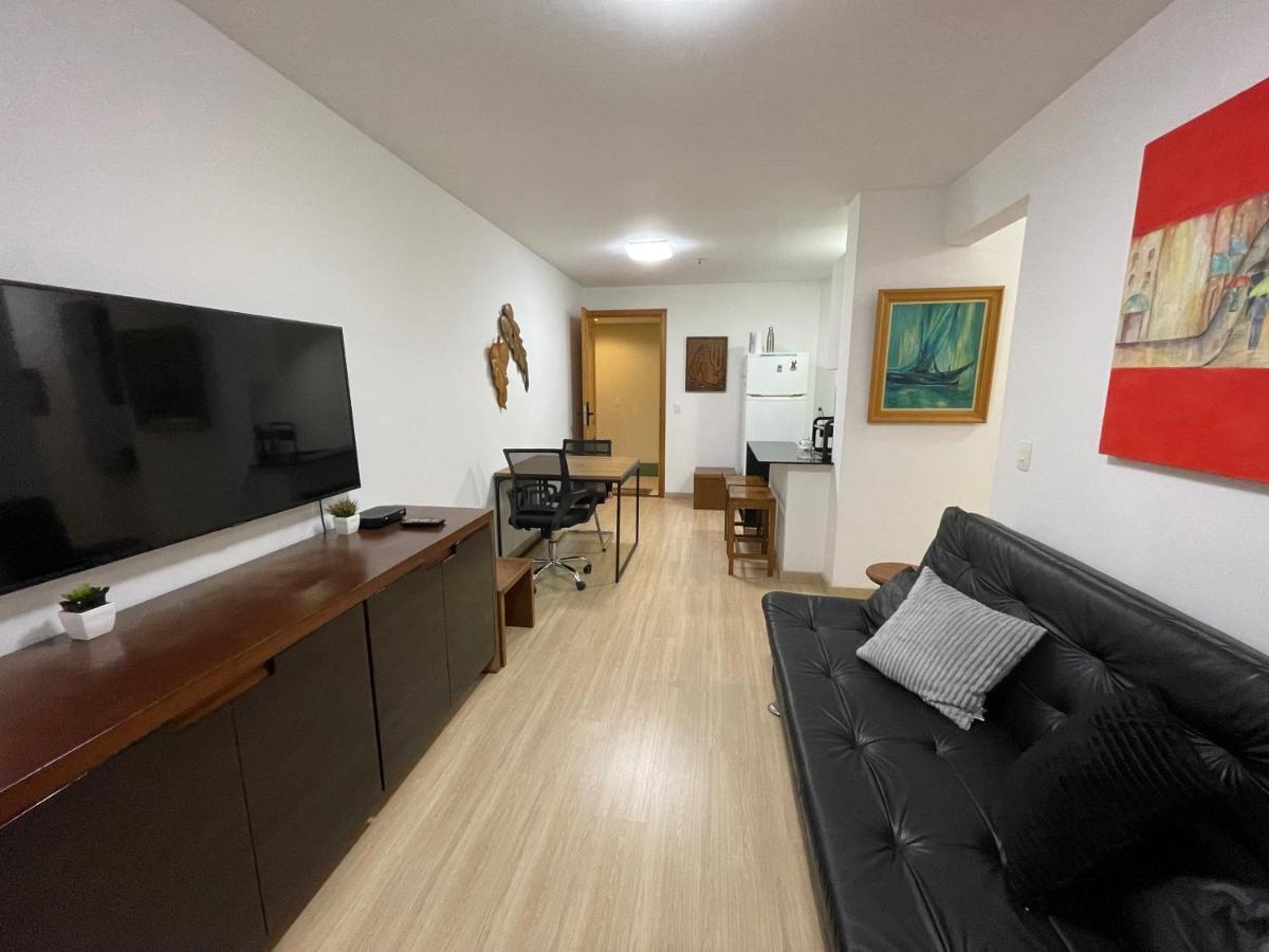 Apart-Hotel Ipanema Ville Рио де Жанейро Екстериор снимка