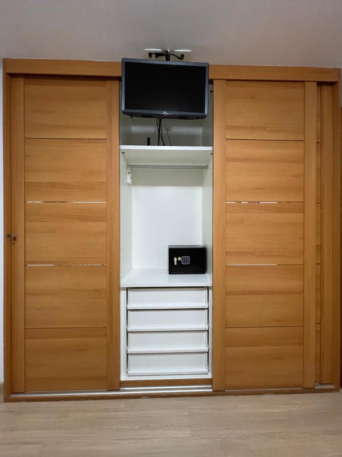 Apart-Hotel Ipanema Ville Рио де Жанейро Екстериор снимка