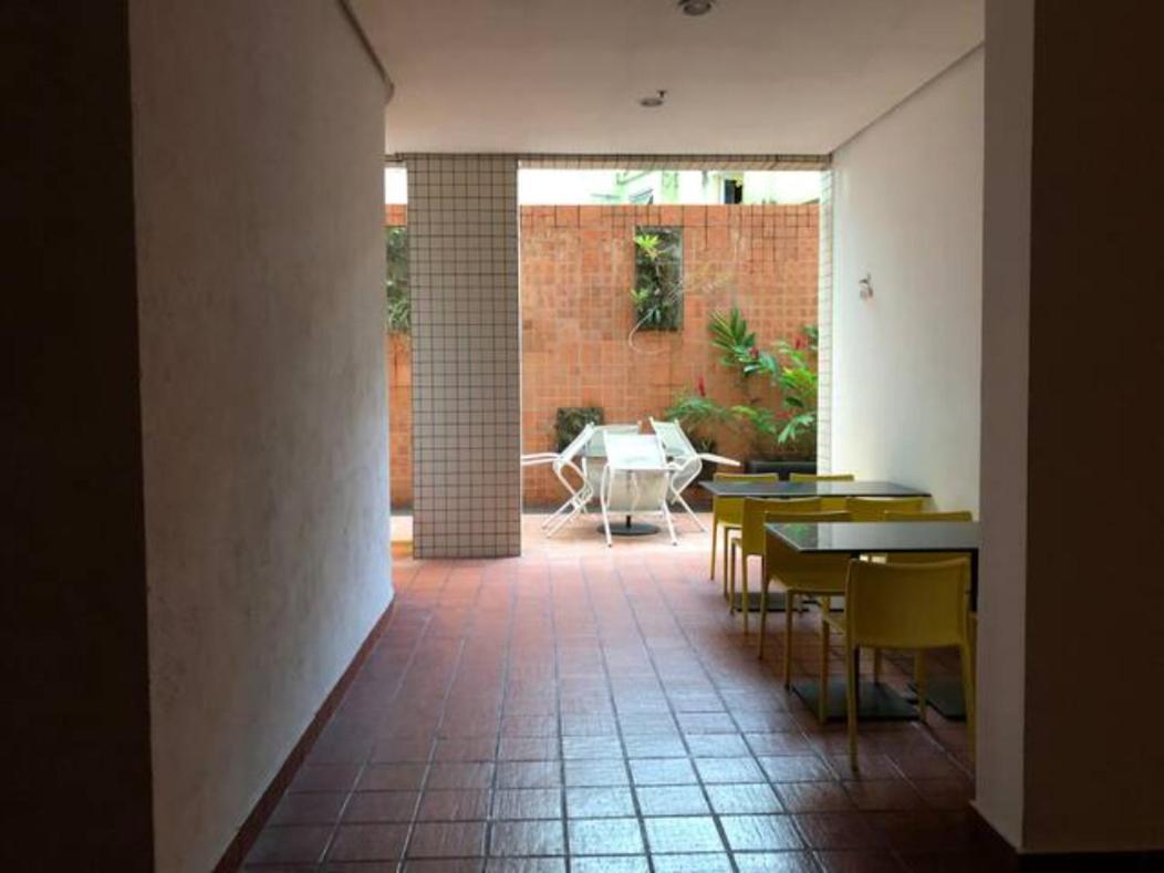 Apart-Hotel Ipanema Ville Рио де Жанейро Екстериор снимка
