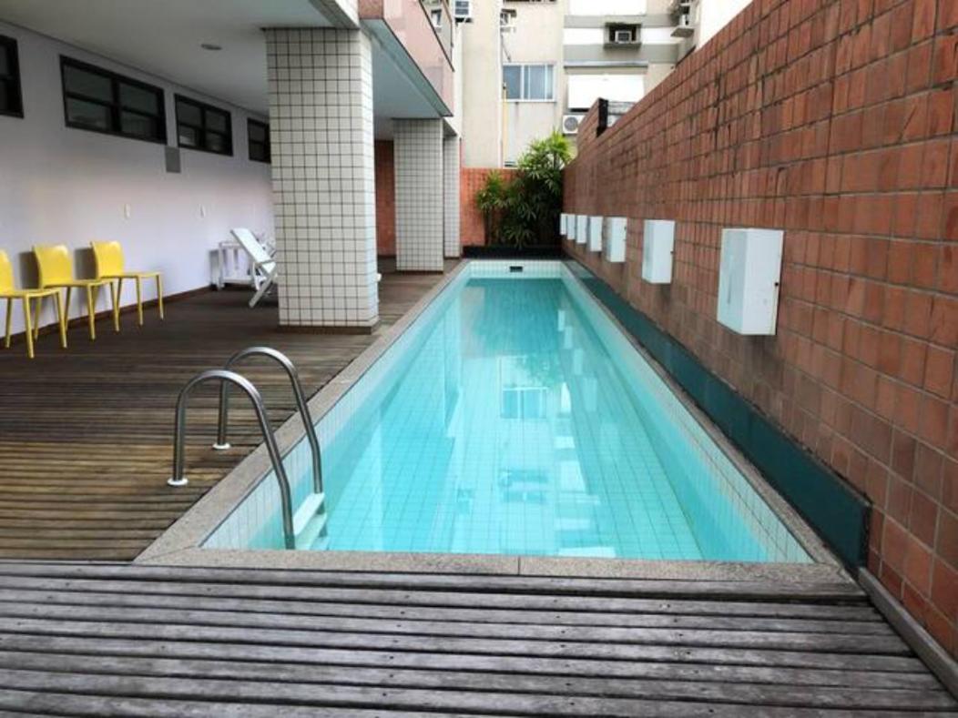 Apart-Hotel Ipanema Ville Рио де Жанейро Екстериор снимка