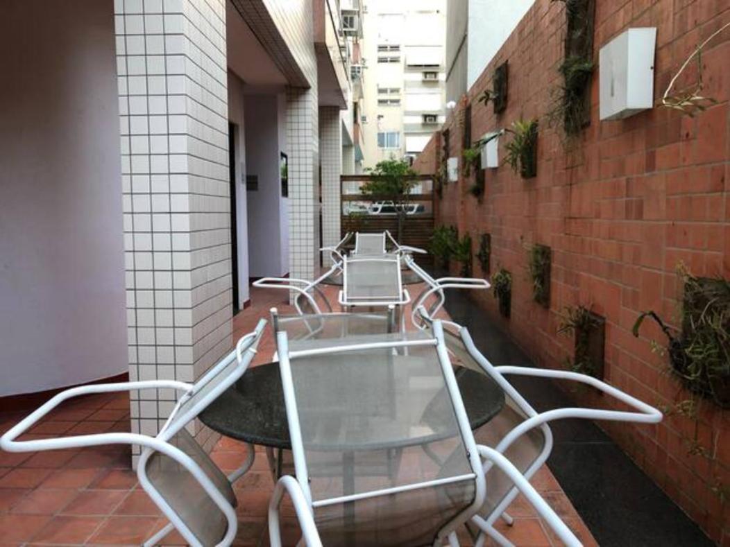 Apart-Hotel Ipanema Ville Рио де Жанейро Екстериор снимка