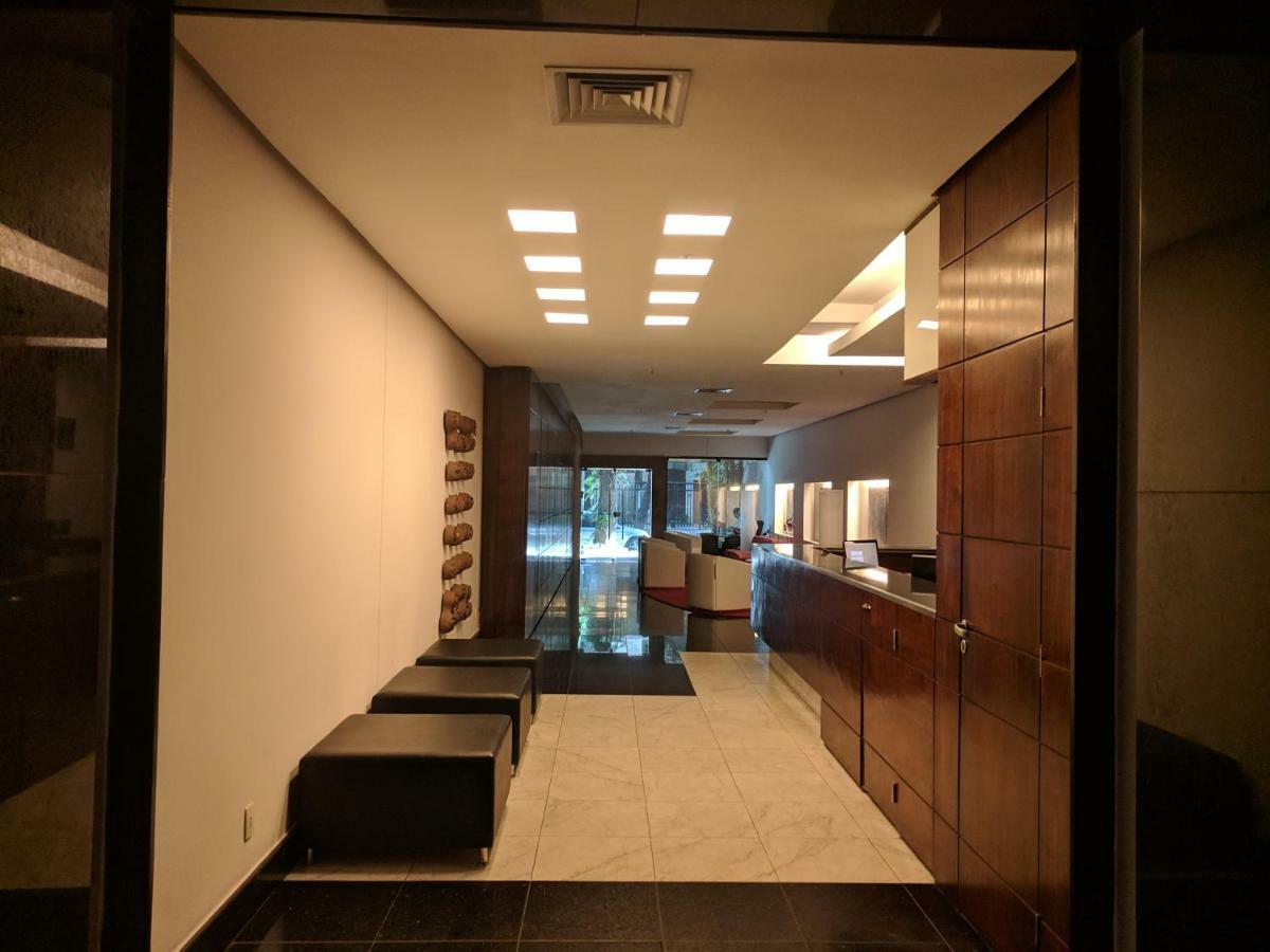 Apart-Hotel Ipanema Ville Рио де Жанейро Екстериор снимка