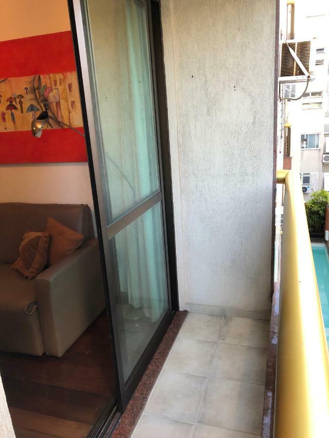 Apart-Hotel Ipanema Ville Рио де Жанейро Екстериор снимка